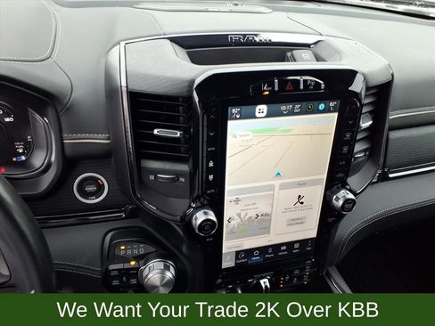 Used 2023 RAM 1500 Limited image 25