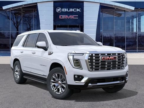 New 2026 GMC Yukon Denali AWD/4WD image 8