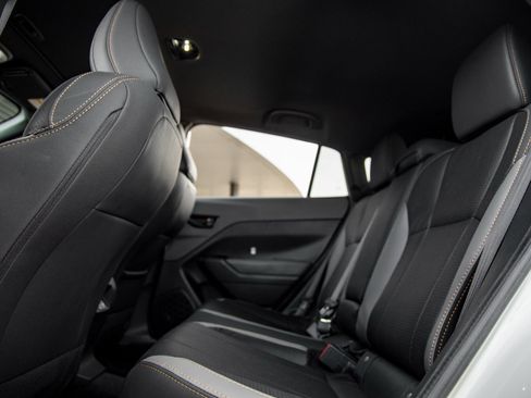 Used 2025 Subaru Crosstrek 2.5i Wilderness w/ Crosstrek Mirror Package image 36