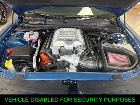 Used 2023 Dodge Challenger SRT Hellcat w/ Driver Convenience Group RWD image 25