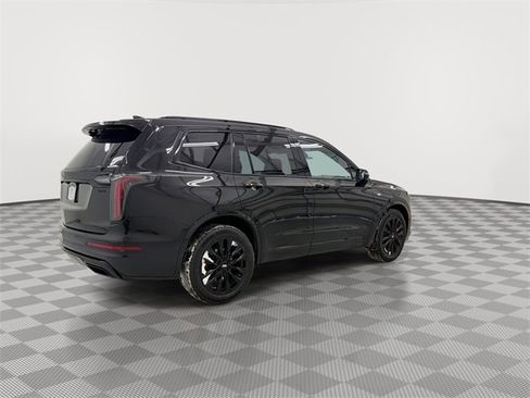 Certified 2024 Cadillac XT6 Sport w/ LPO, Onyx Lite Package image 10