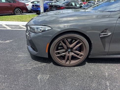 Used 2020 BMW M8 Convertible w/ M Driver's Package AWD/4WD image 5