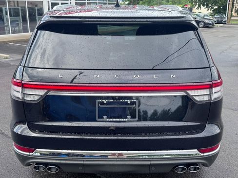 Used 2020 Lincoln Aviator Reserve w/ Equipment Group 201A AWD/4WD image 4