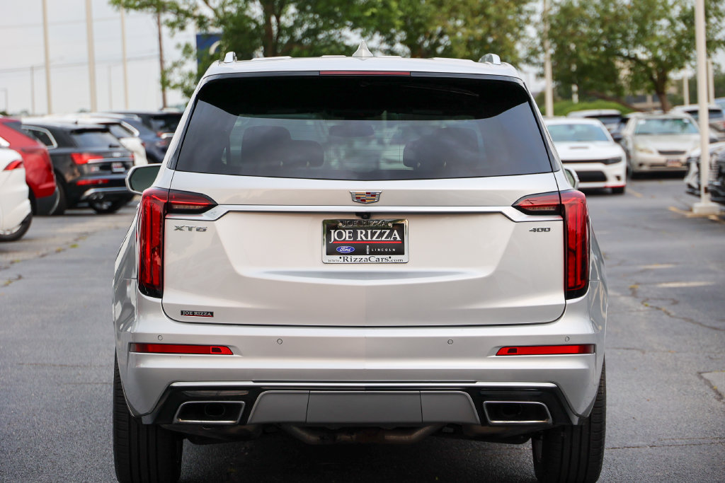 Used 2020 Cadillac XT6 Premium Luxury FWD image 29