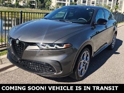 Used 2024 Alfa Romeo Tonale Veloce