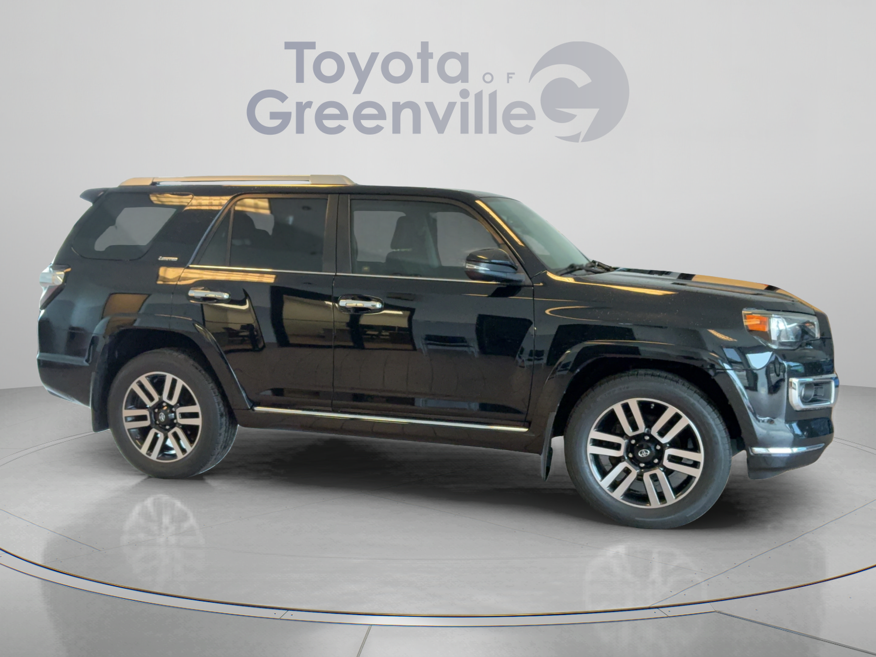 Used 2018 Toyota 4Runner Limited RWD image 7
