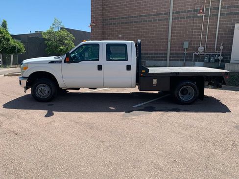 Used 2014 Ford F350 XL w/ Power Equipment Group AWD/4WD image 4