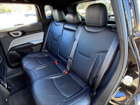 Certified 2025 Jeep Compass Limited w/ Elite Group image 19