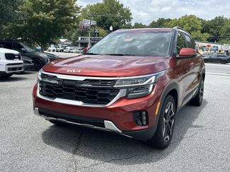 Certified 2025 Kia Seltos SX AWD/4WD video 2