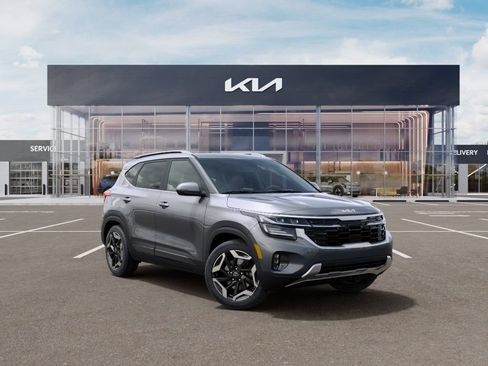 New 2026 Kia Seltos SX w/ SX Sunroof Package AWD/4WD image 36