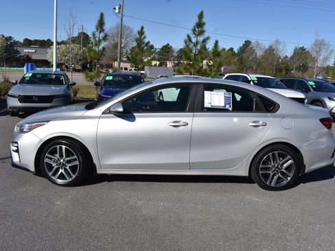 Used 2019 Kia Forte S w/ S Premium Package image 6
