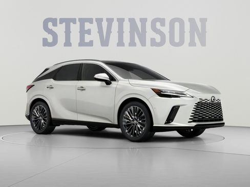 New 2026 Lexus RX 350 w/ Convenience Package AWD/4WD image 4