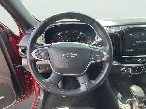 Used 2022 Chevrolet Traverse RS w/ LPO, Floor Liner Package AWD/4WD image 12