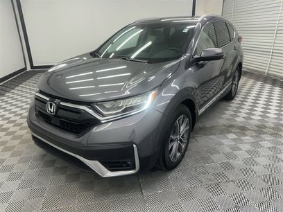 Certified 2021 Honda CR-V Touring