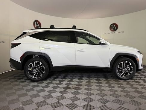 New 2026 Hyundai Tucson Limited image 4