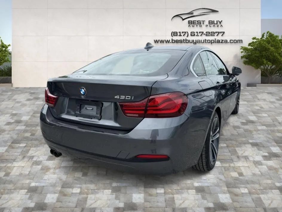 Used 2020 BMW 430i Gran Coupe RWD image 6