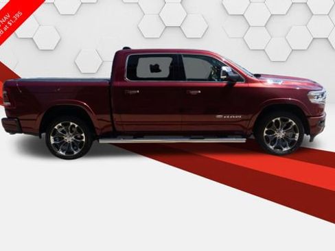 Used 2022 RAM 1500 Limited w/ Trailer Tow Group RWD image 7