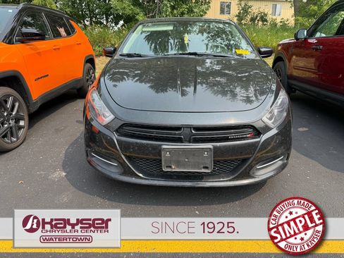 Used 2016 Dodge Dart SE w/ Convenience Group FWD image 3