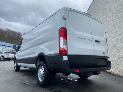 New 2025 Ford Transit 350 350 Low Roof image 7