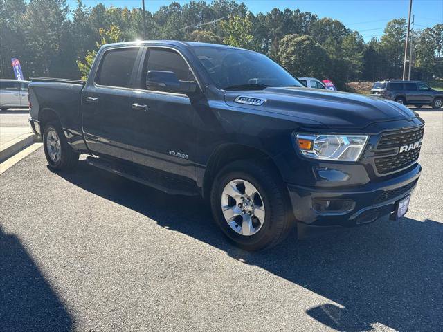 Used 2024 RAM 1500 Big Horn AWD/4WD image 3