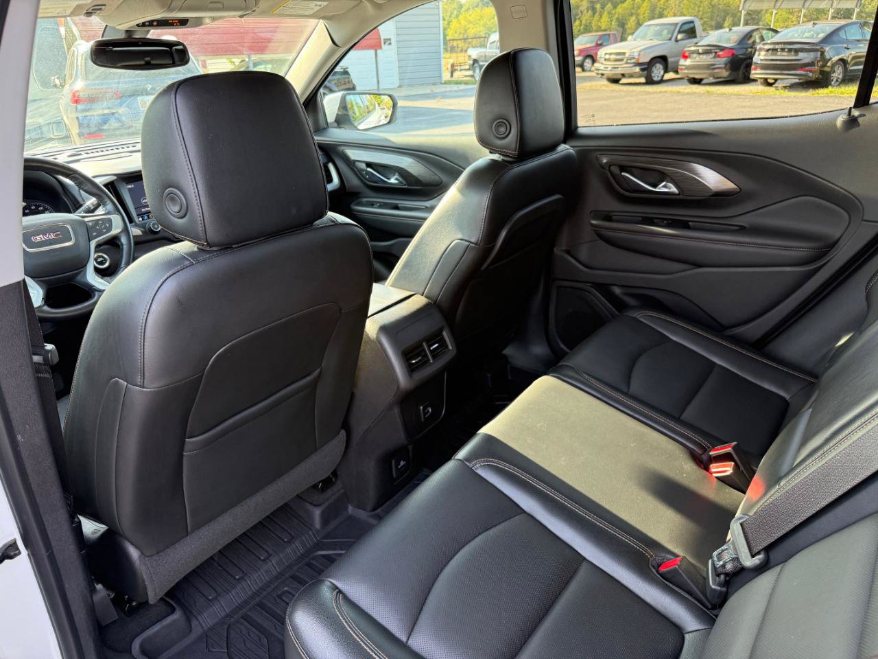 Used 2018 GMC Terrain SLT w/ Preferred Package AWD/4WD image 15