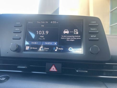 New 2026 Hyundai Elantra Sport image 8