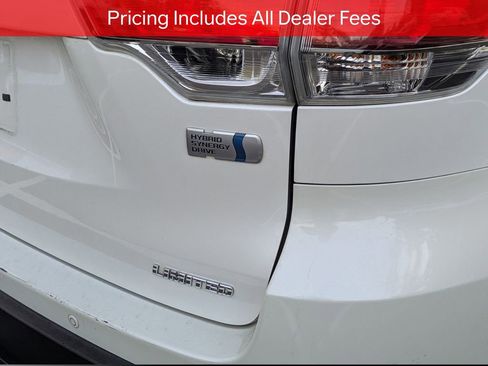 Used 2016 Toyota Highlander Limited Platinum AWD/4WD image 8