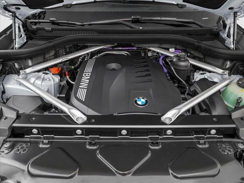 New 2026 BMW X6 xDrive40i AWD/4WD image 8