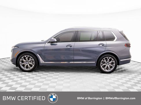 Certified 2023 BMW X7 xDrive40i w/ Premium Package image 2