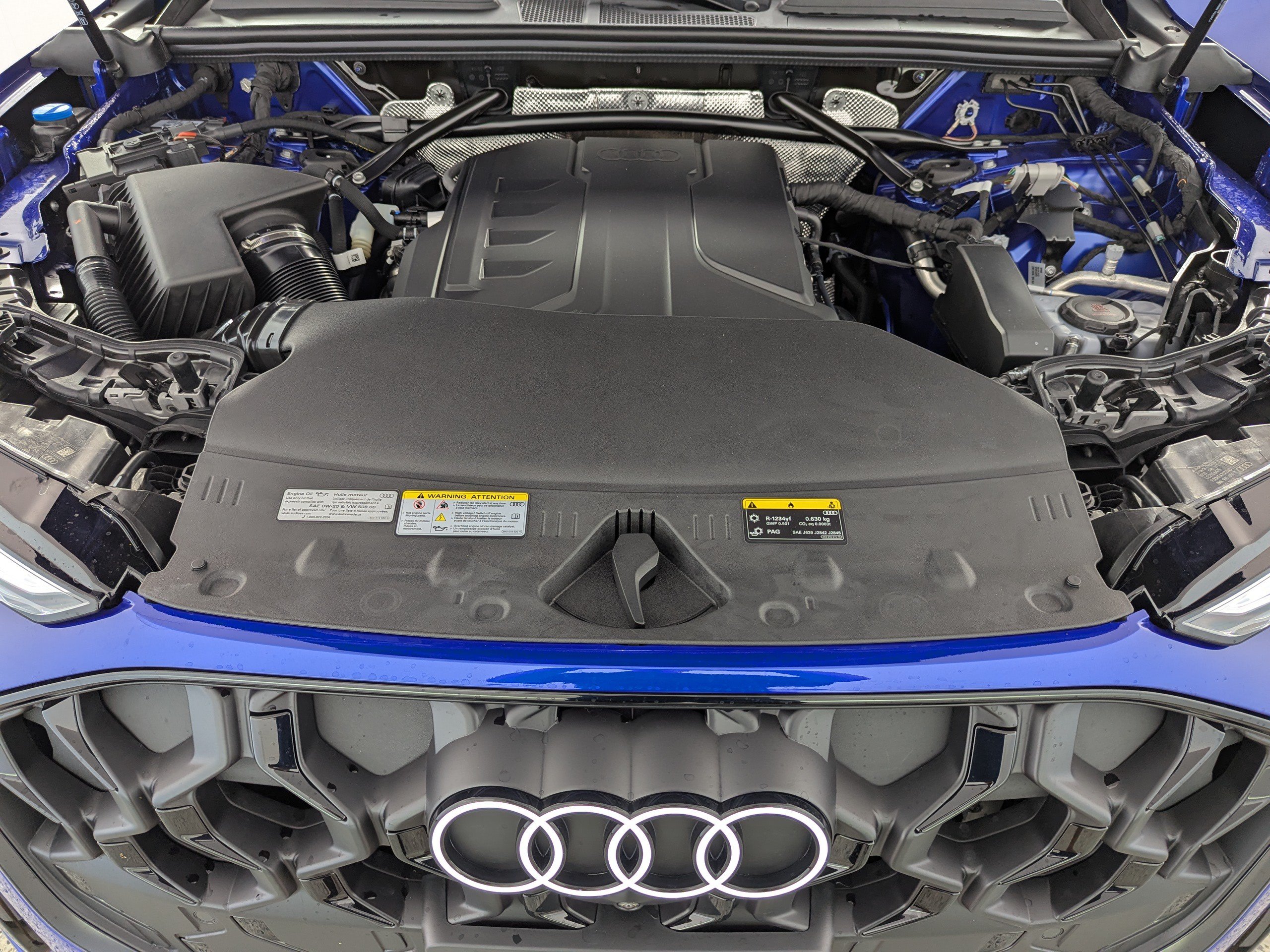 New 2026 Audi Q5 Prestige AWD/4WD image 24
