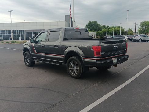 Used 2018 Ford F150 Lariat w/ Equipment Group 502A Luxury AWD/4WD image 9