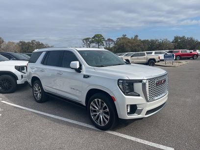Used 2023 GMC Yukon Denali