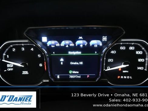 Used 2020 GMC Sierra 1500 Denali w/ Denali Premium Package AWD/4WD image 28