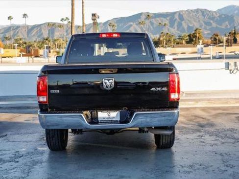 Certified 2024 RAM 1500 Classic SLT AWD/4WD image 7