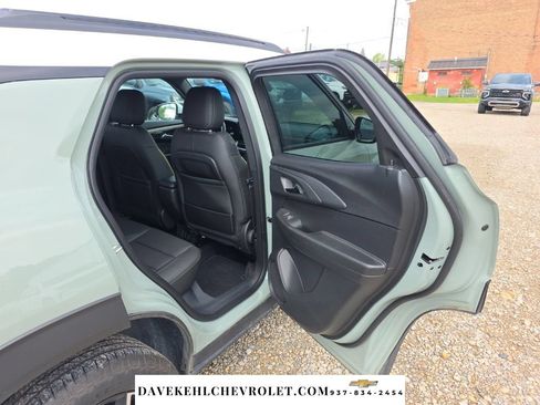 Used 2026 Chevrolet TrailBlazer ACTIV w/ Convenience Package AWD/4WD image 20
