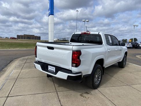 Used 2023 Chevrolet Colorado LT w/ LT Convenience Package image 10