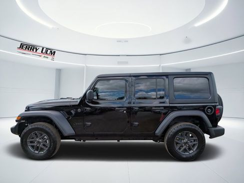 New 2026 Jeep Wrangler Sport S image 6
