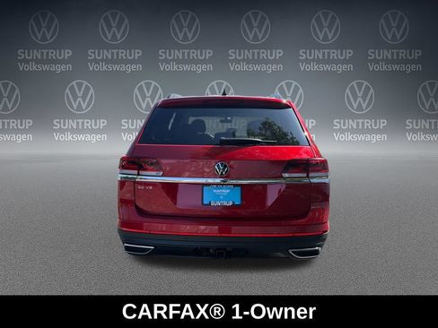 Used 2023 Volkswagen Atlas SE FWD image 4