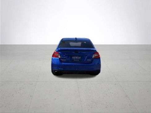 Used 2020 Subaru WRX Limited w/ Popular Package #3 (IZT) AWD/4WD image 7