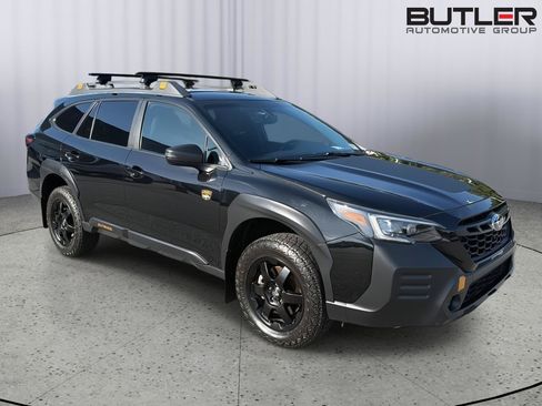 Used 2022 Subaru Outback Wilderness AWD/4WD image 8