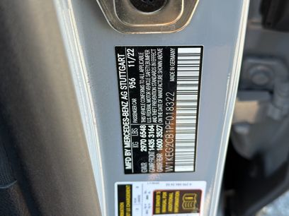 Certified 2023 Mercedes-Benz EQE 500 4MATIC Sedan