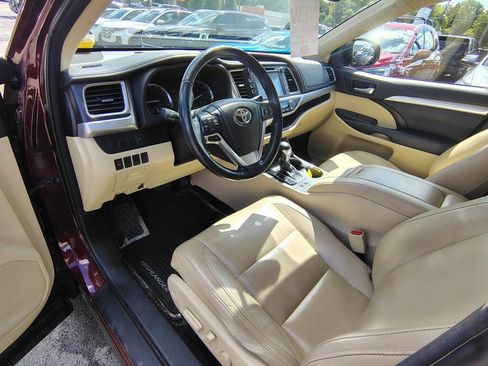 Used 2015 Toyota Highlander XLE AWD/4WD image 11
