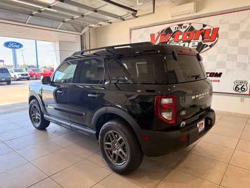 New 2026 Ford Bronco Sport Big Bend AWD/4WD image 11