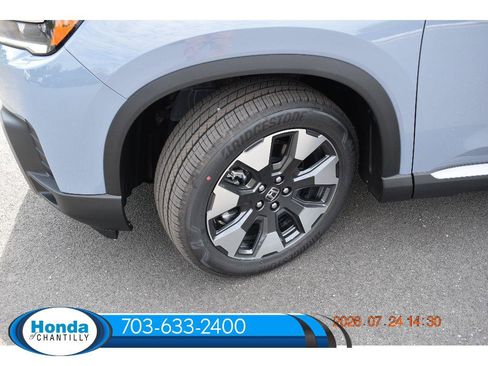 New 2026 Honda Pilot Elite image 34