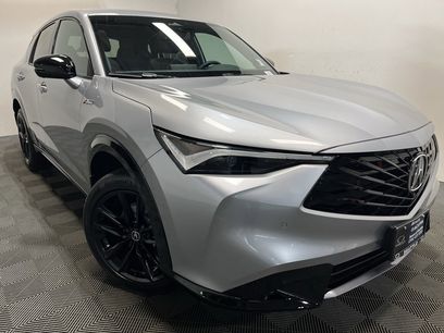 New 2025 Acura ADX A-Spec