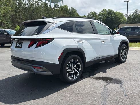 New 2026 Hyundai Tucson SEL Plus FWD image 6