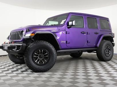 New 2026 Jeep Wrangler Unlimited Rubicon