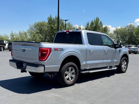 Used 2022 Ford F150 XLT w/ Equipment Group 302A High AWD/4WD image 6