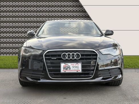 Used 2014 Audi A6 TDI Premium Plus image 4