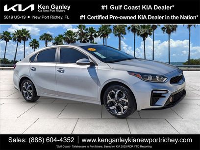 Certified 2021 Kia Forte LXS